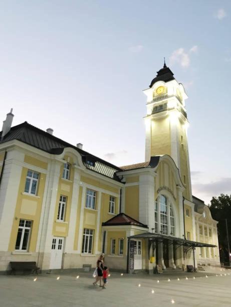 Портхаус Burgas Exterior photo