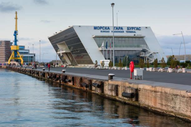 Портхаус Burgas Exterior photo